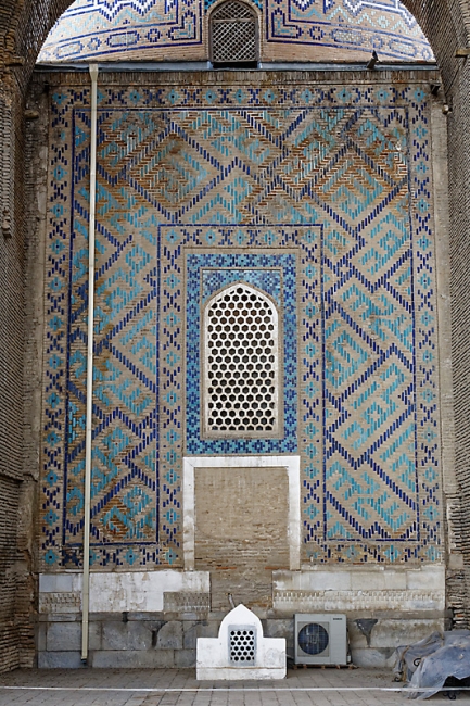Mausolée Gour Emir-042
